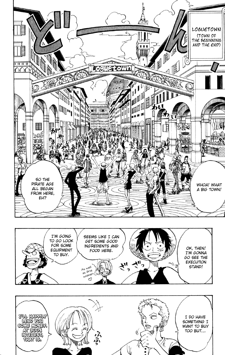 One Piece, Chapter 96 image 11